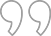 Testimonial Quote Icon